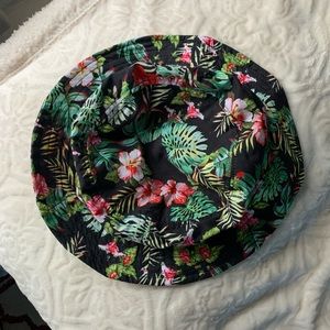 Fun Tropical Bucket Hat